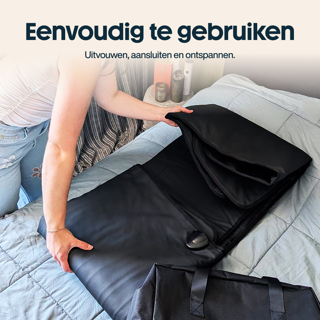 saunadeken