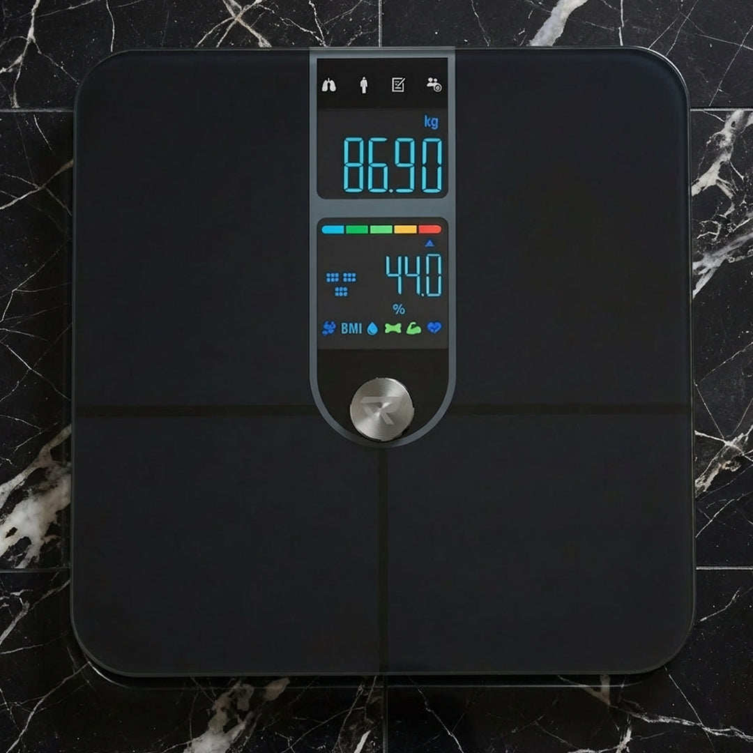 Rockerz Smart Weegschaal