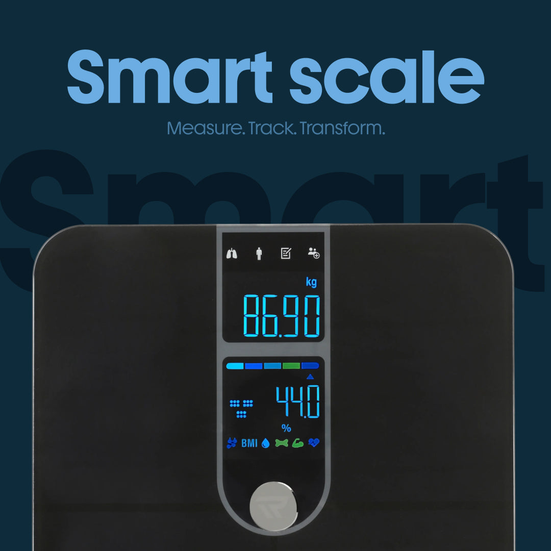 Rockerz Smart Weegschaal