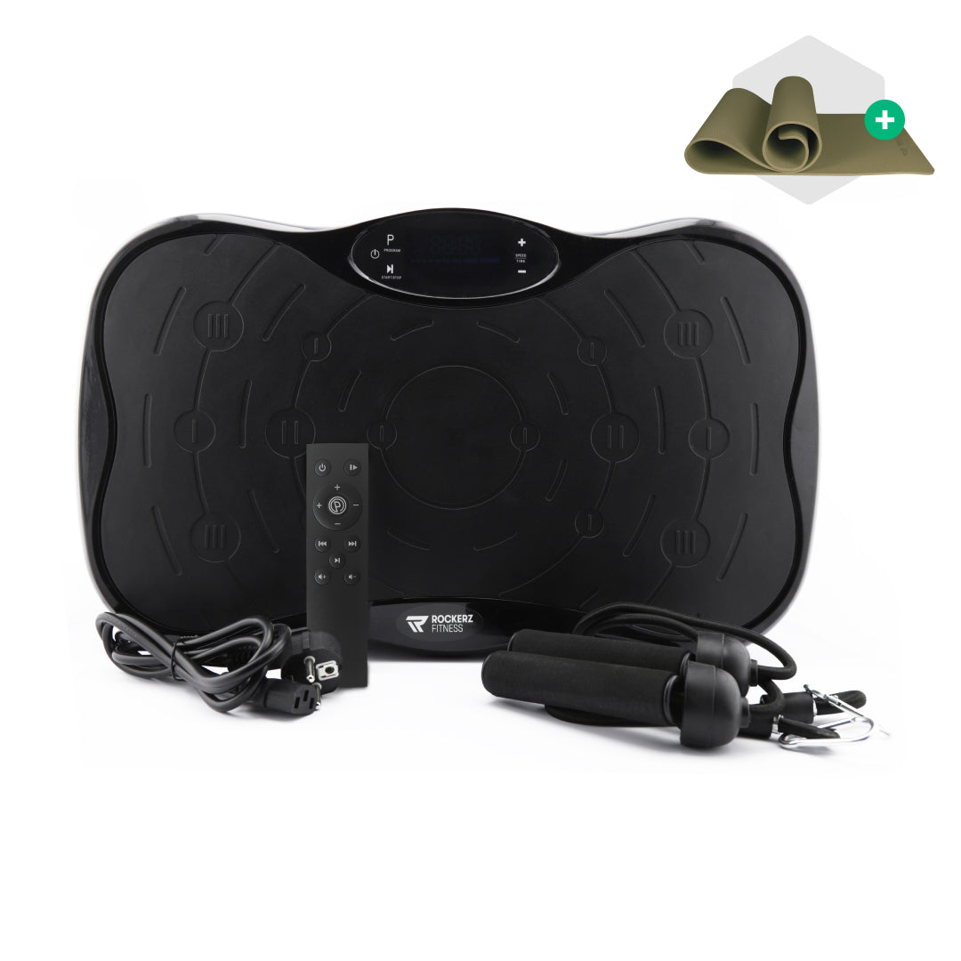 Rockerz Trilplaat Premium
