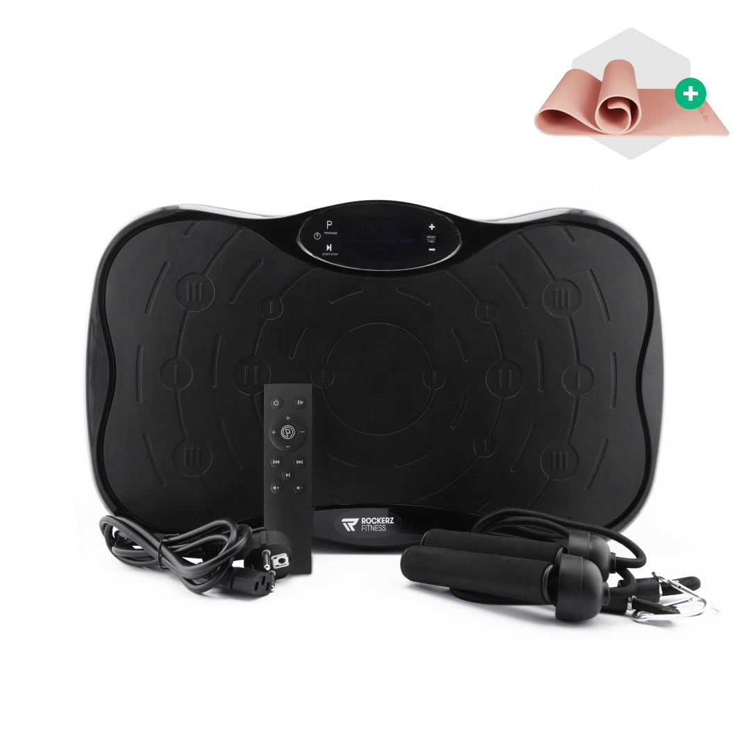 Rockerz Trilplaat Premium