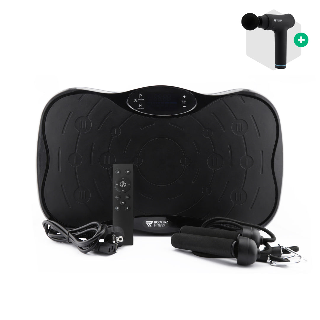 Rockerz Trilplaat Premium