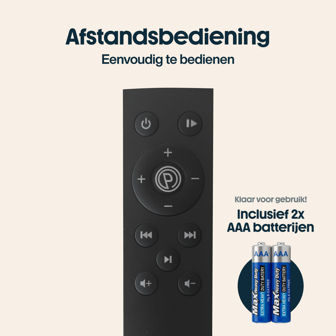Rockerz Trilplaat Premium Bundel Deal