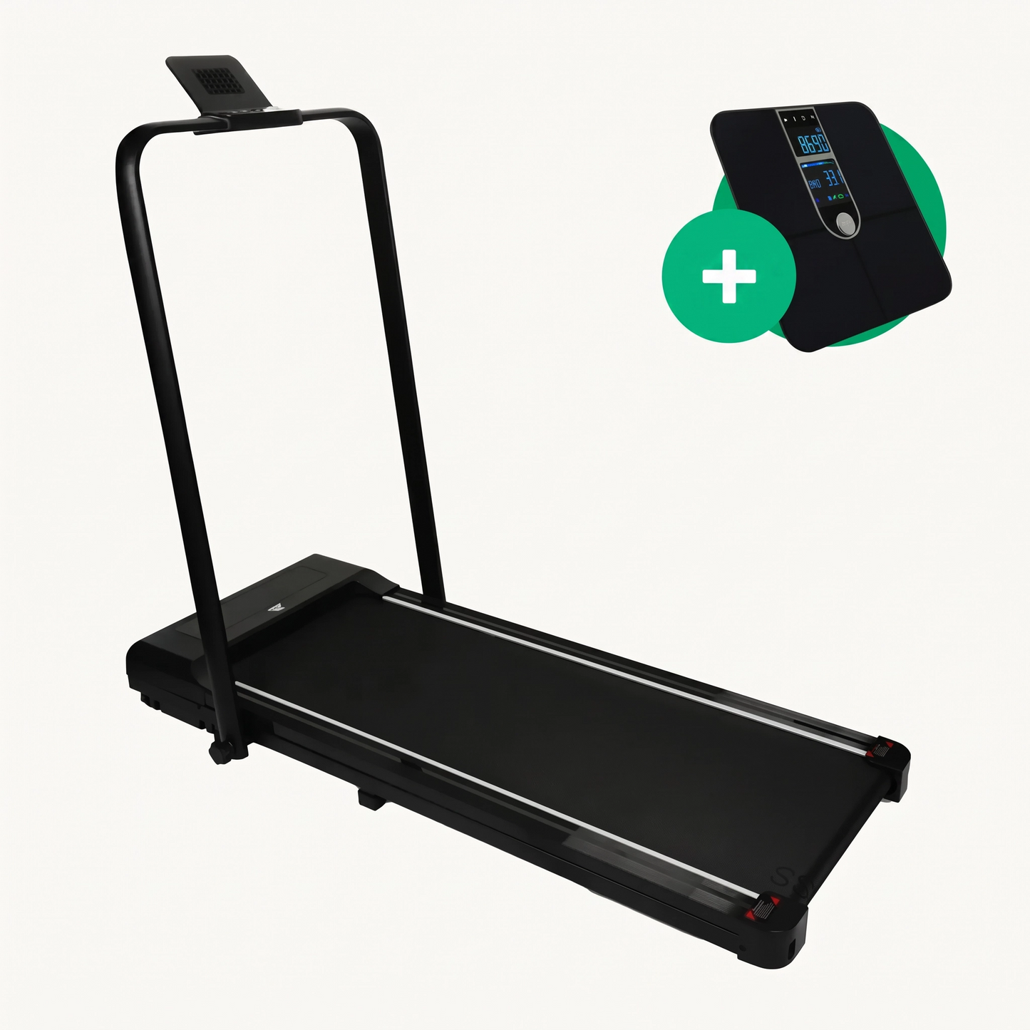Rockerz Loopband + Smart Scale (bundel)