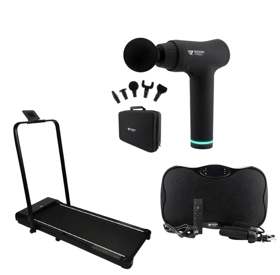 🏃‍♂️ PERFORMANCE PAKKET