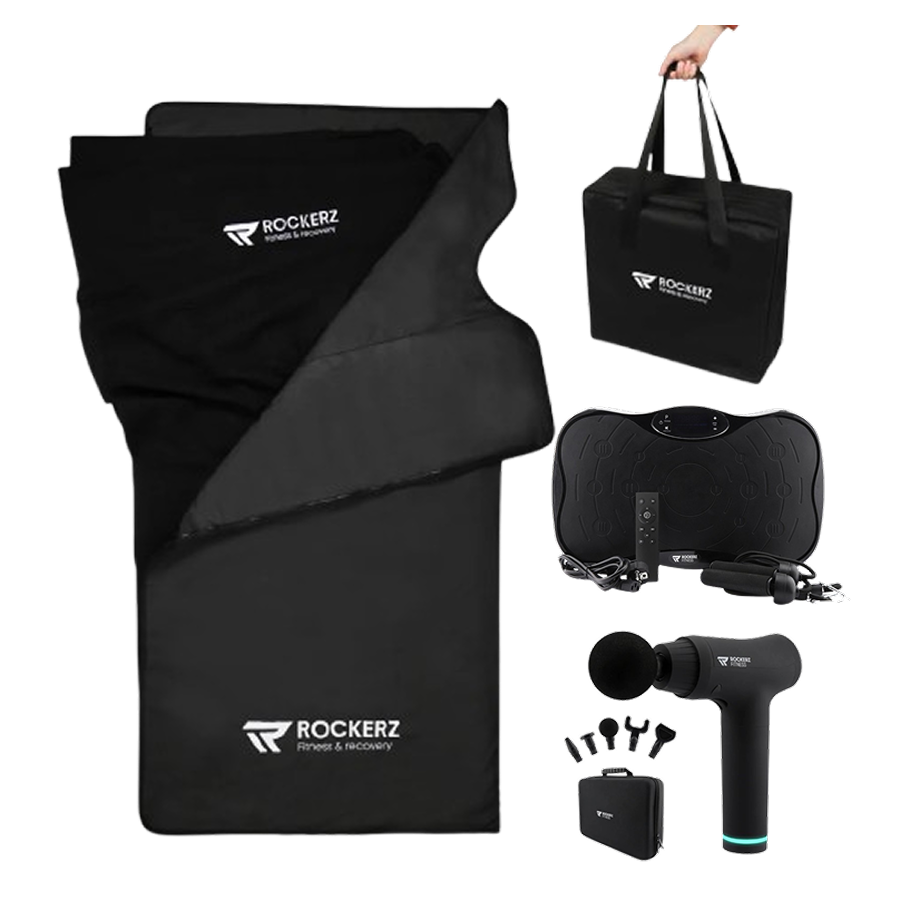 🔥 RECOVERY PAKKET